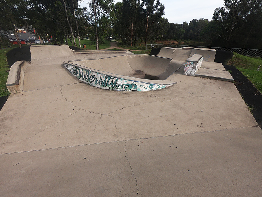 Bonnyrigg Skate Park